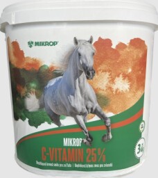 Mikrop Vitamín C 25% 1kg